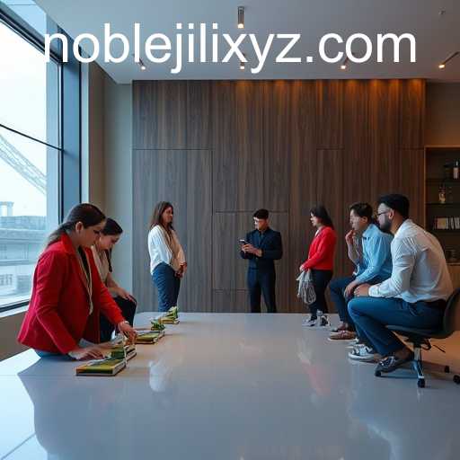 About Us - NOBLEJILI