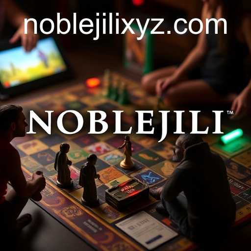 The Timeless Allure of Board Games and the Rise of NOBLEJILI