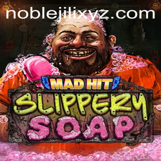 MadHitSlipperySoap: A Riveting New Game Experience