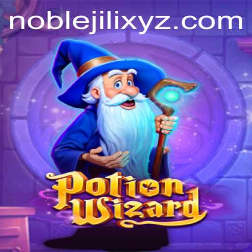 Unleashing the Magic of PotionWizard with NOBLEJILI