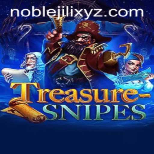Journey into the World of TreasureSnipes with NOBLEJILI